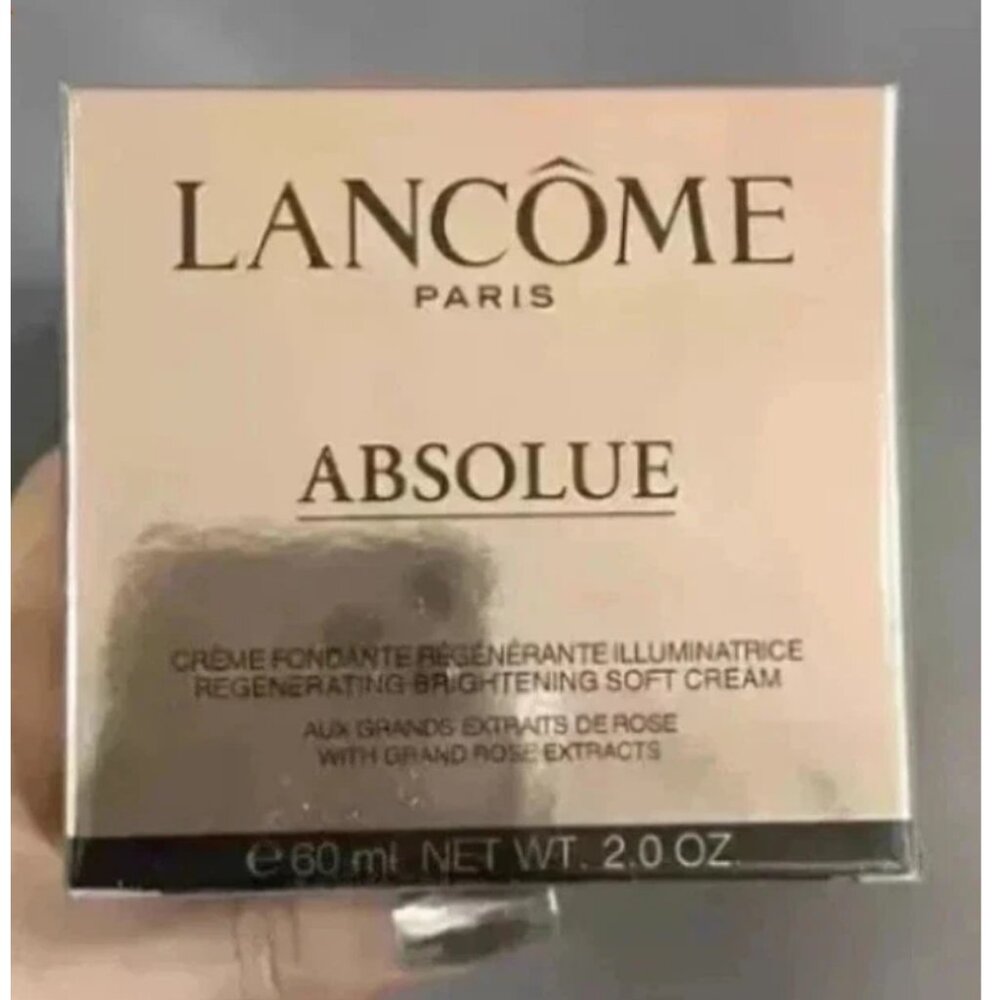 Lancome Absolue Revitalizing Brightening Soft Cream 2oz/60ml New